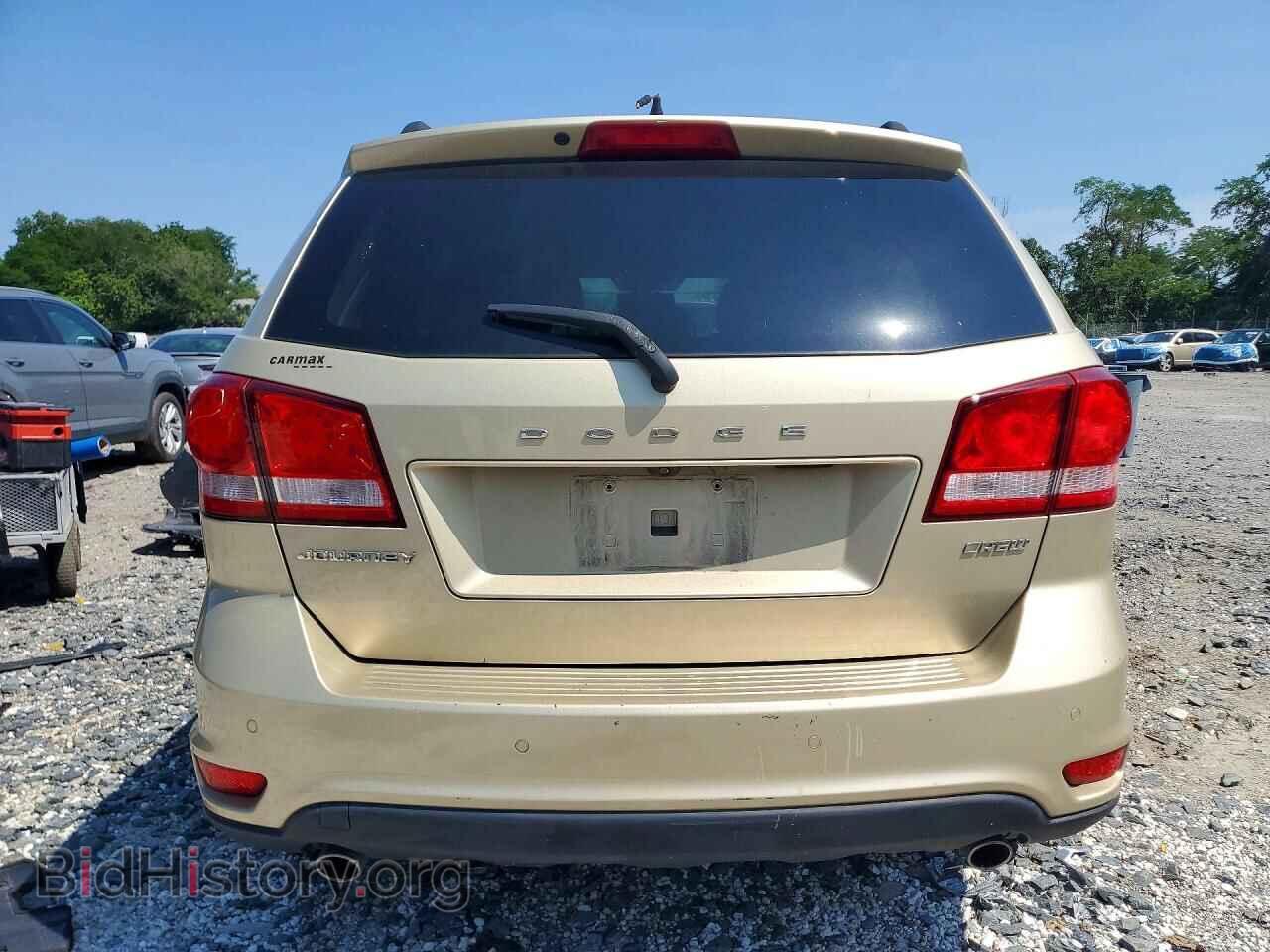 2011 DODGE JOURNEY - VIN: 3D4PG3FG9BT534638 - Photo 6