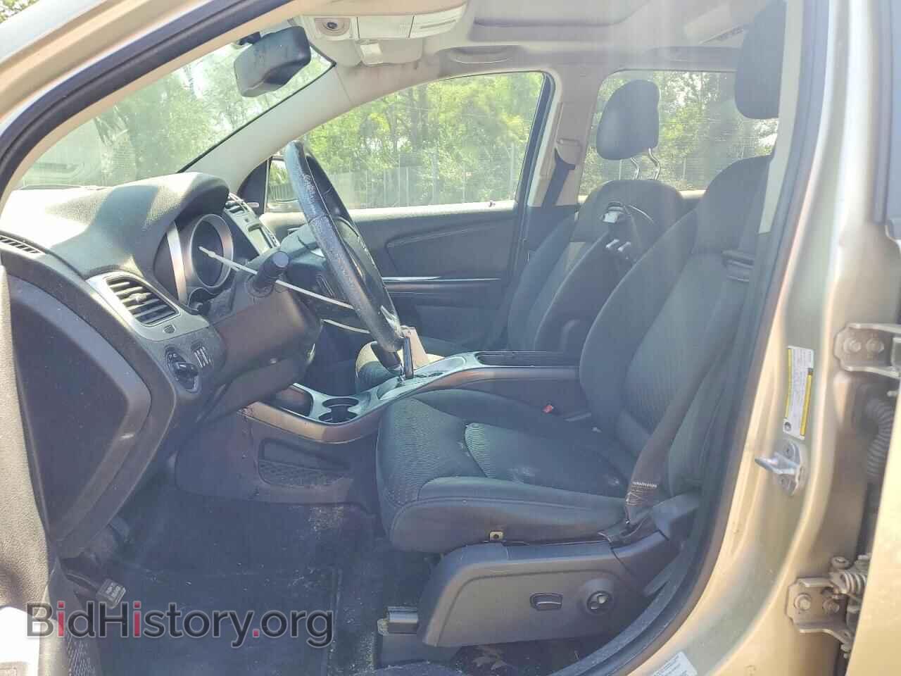 2011 DODGE JOURNEY - VIN: 3D4PG3FG9BT534638 - Photo 7
