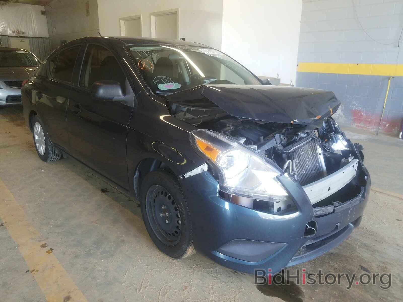 Photo 3N1CN7AP5FL854841 - NISSAN VERSA 2015