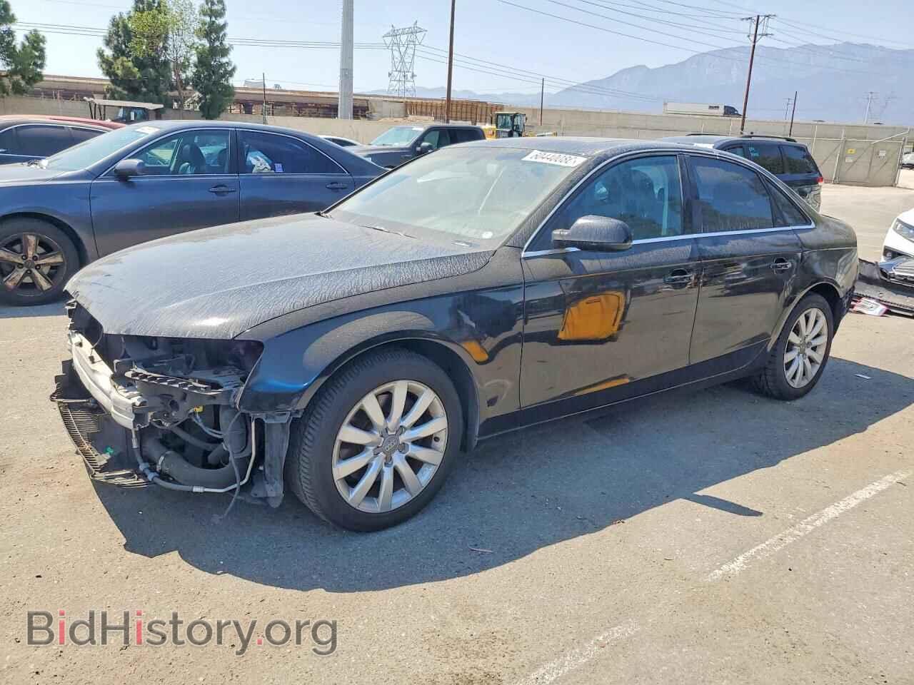 Photo WAUBFAFL8DN004074 - AUDI A4 2013