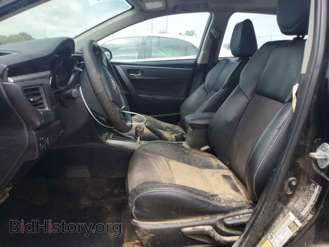 2015 TOYOTA COROLLA - VIN: 5YFBURHE7FP201958 - Фото 7
