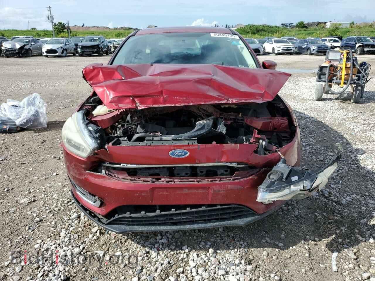 2016 FORD FOCUS - VIN: 1FADP3N2XGL407427 - Фото 5