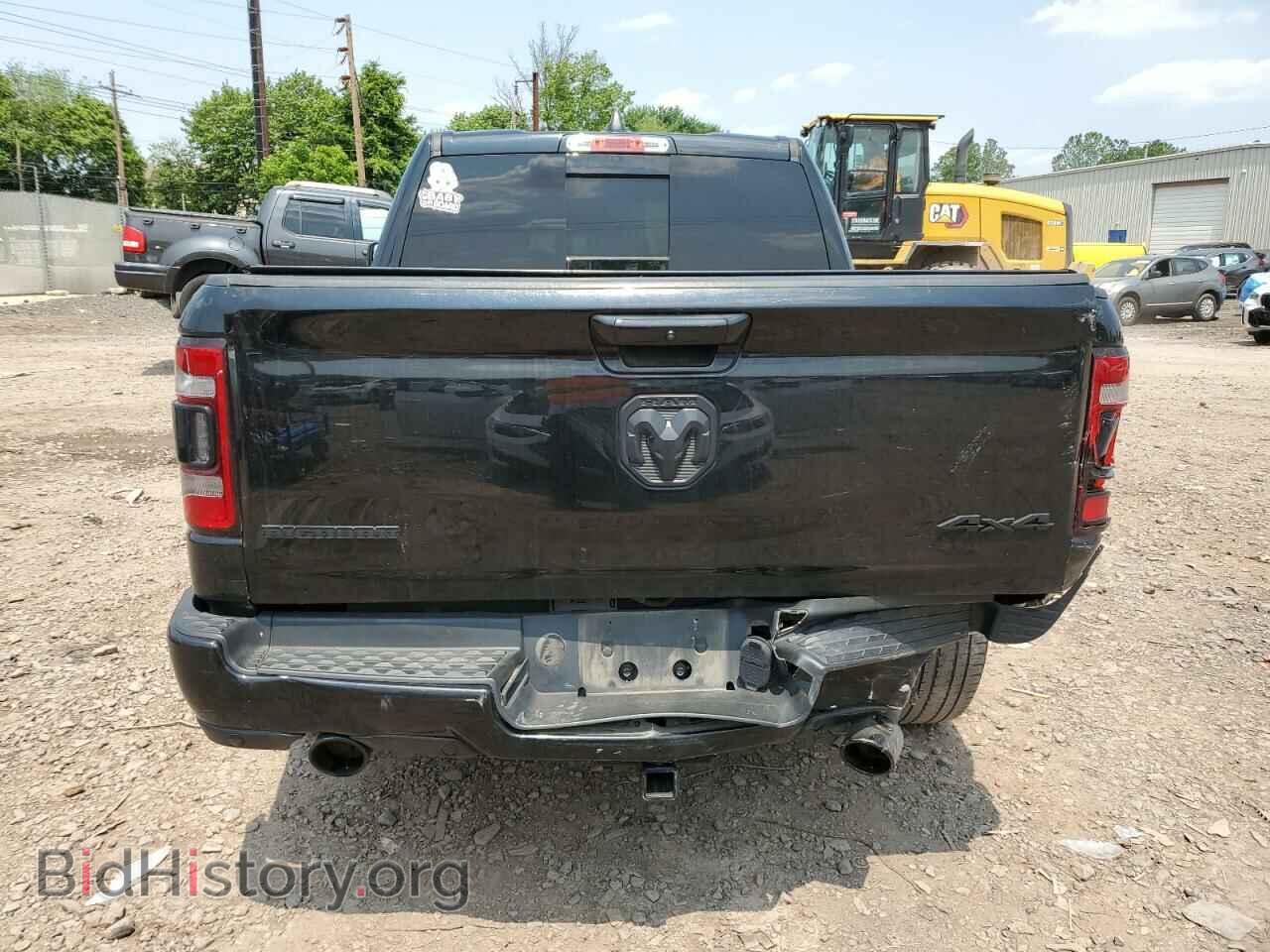 2020 RAM 1500 - VIN: 1C6SRFFT9LN110370 - Фото 6
