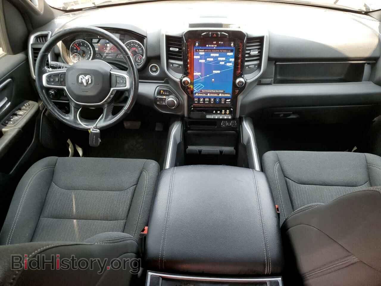 2020 RAM 1500 - VIN: 1C6SRFFT9LN110370 - Фото 8
