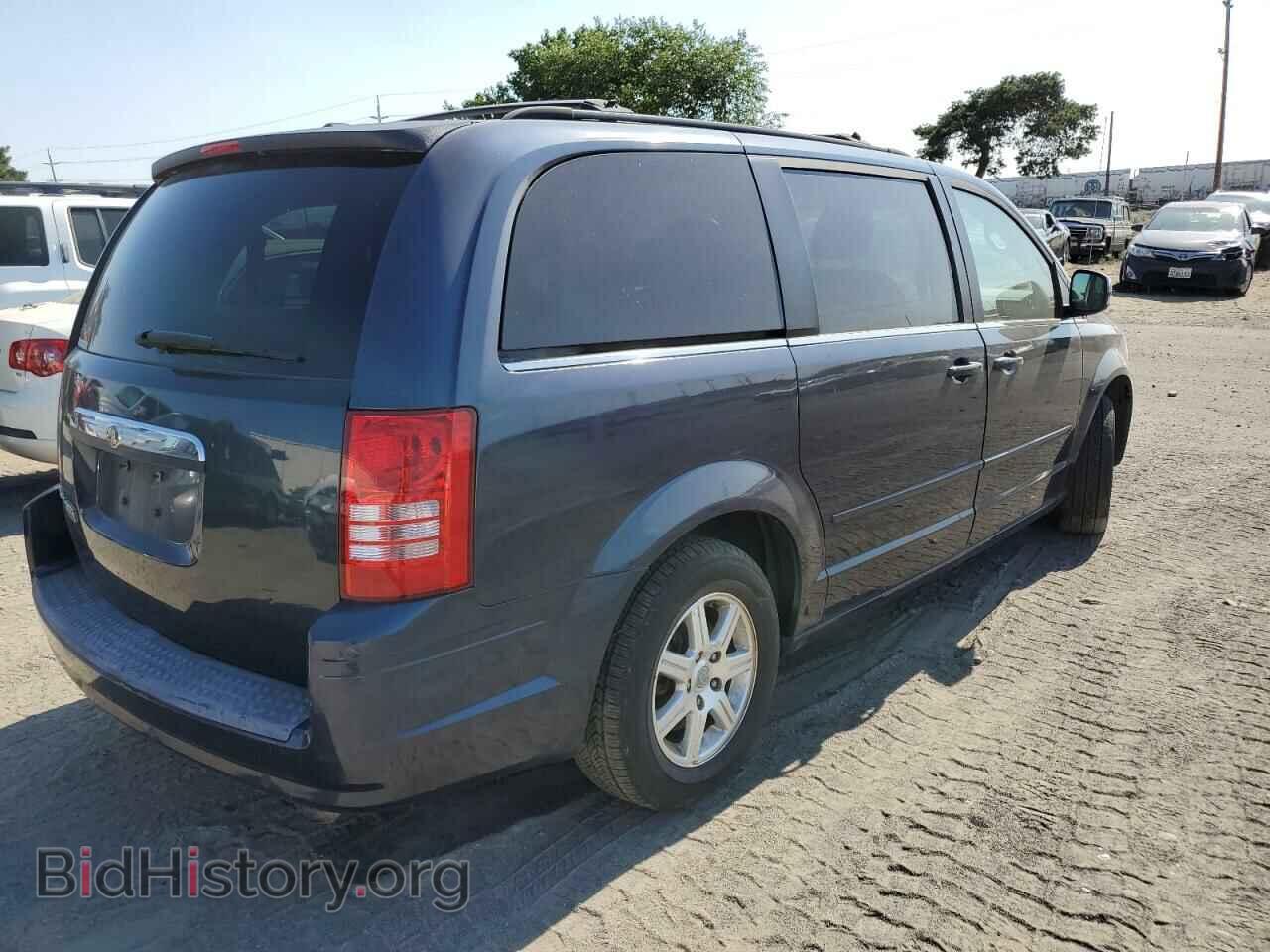 2008 CHRYSLER MINIVAN - VIN: 2A8HR54PX8R629367 - Photo 3