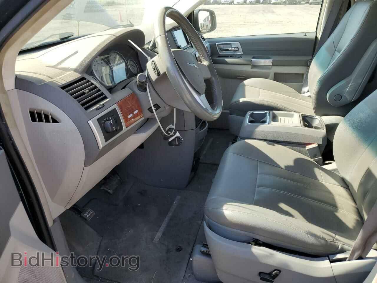2008 CHRYSLER MINIVAN - VIN: 2A8HR54PX8R629367 - Photo 7