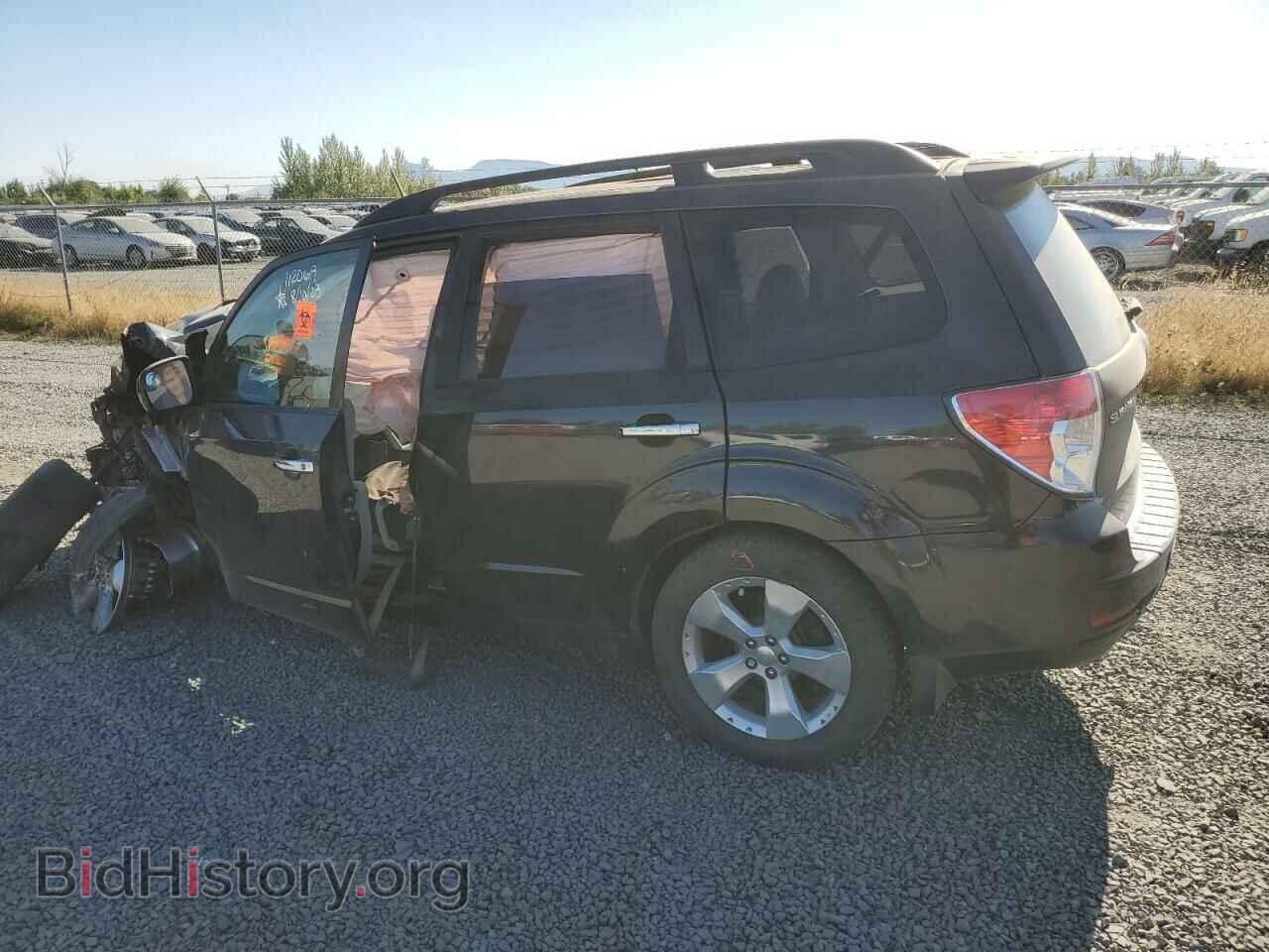 2009 SUBARU FORESTER - VIN: JF2SH66629H764996 - Фото 2