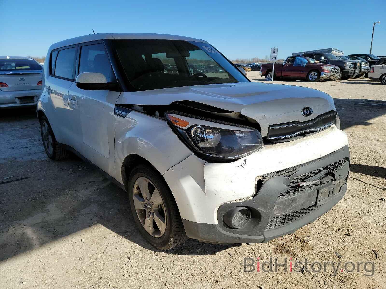 Photo KNDJN2A23J7896269 - KIA SOUL 2018