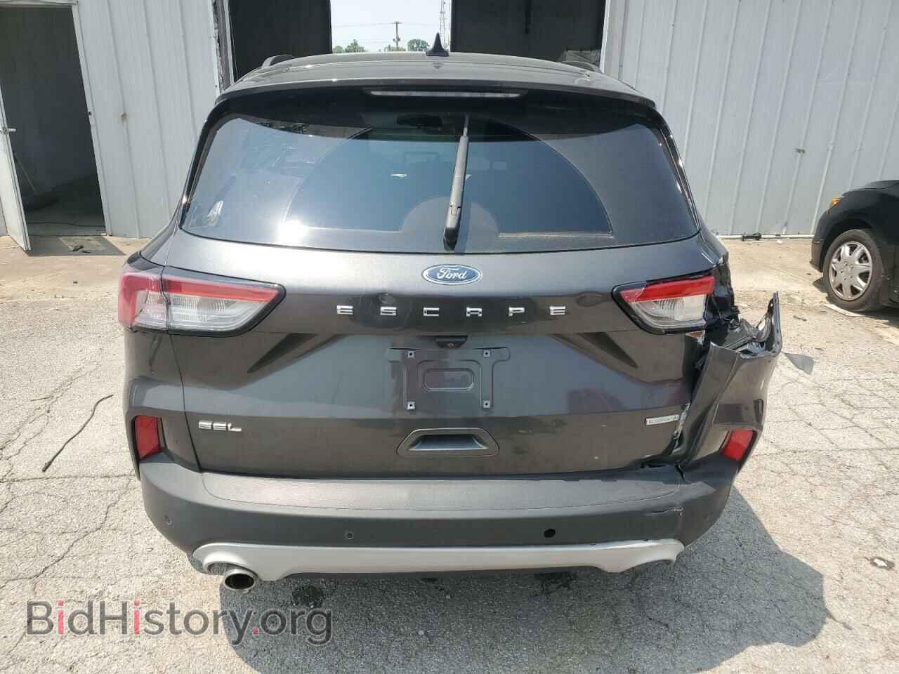 2020 FORD ESCAPE - VIN: 1FMCU0H6XLUA12028 - Фото 6