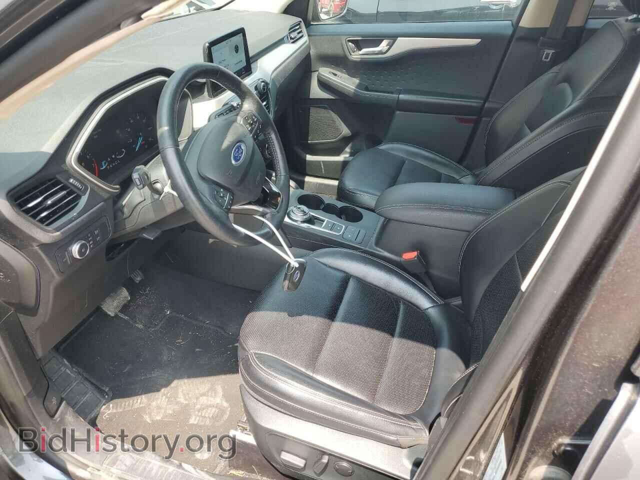 2020 FORD ESCAPE - VIN: 1FMCU0H6XLUA12028 - Фото 7