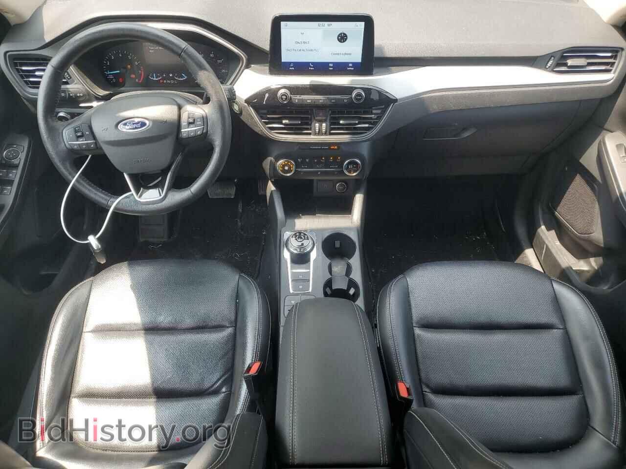 2020 FORD ESCAPE - VIN: 1FMCU0H6XLUA12028 - Фото 8