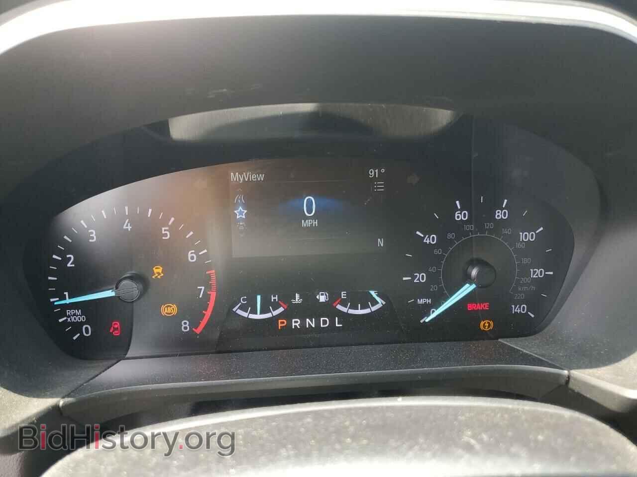 2020 FORD ESCAPE - VIN: 1FMCU0H6XLUA12028 - Фото 9