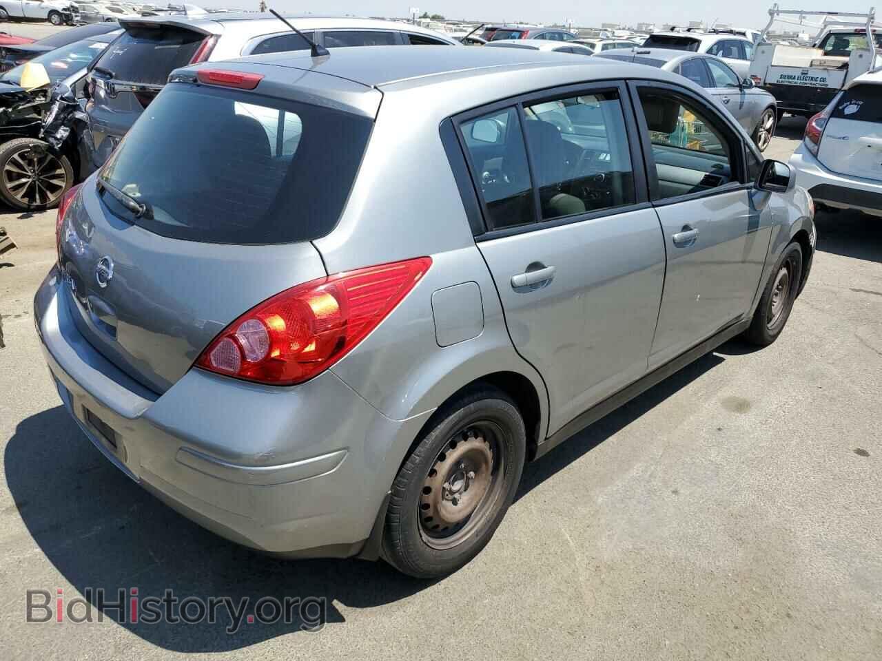 2012 NISSAN VERSA - VIN: 3N1BC1CP4CK815073 - Фото 3
