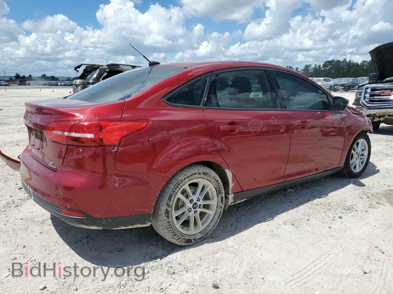 2015 FORD FOCUS - VIN: 1FADP3F25FL368081 - Фото 3