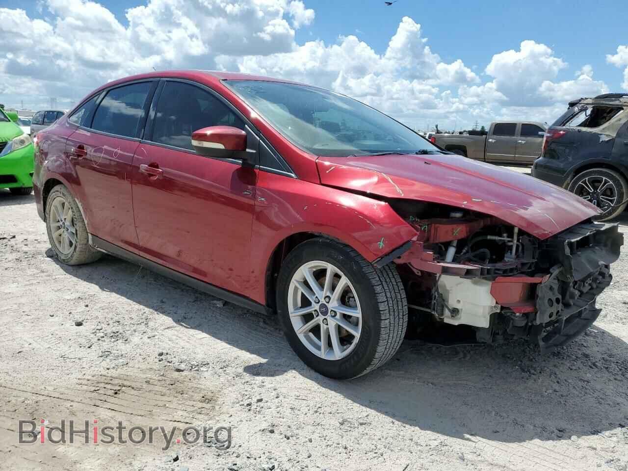 2015 FORD FOCUS - VIN: 1FADP3F25FL368081 - Фото 4