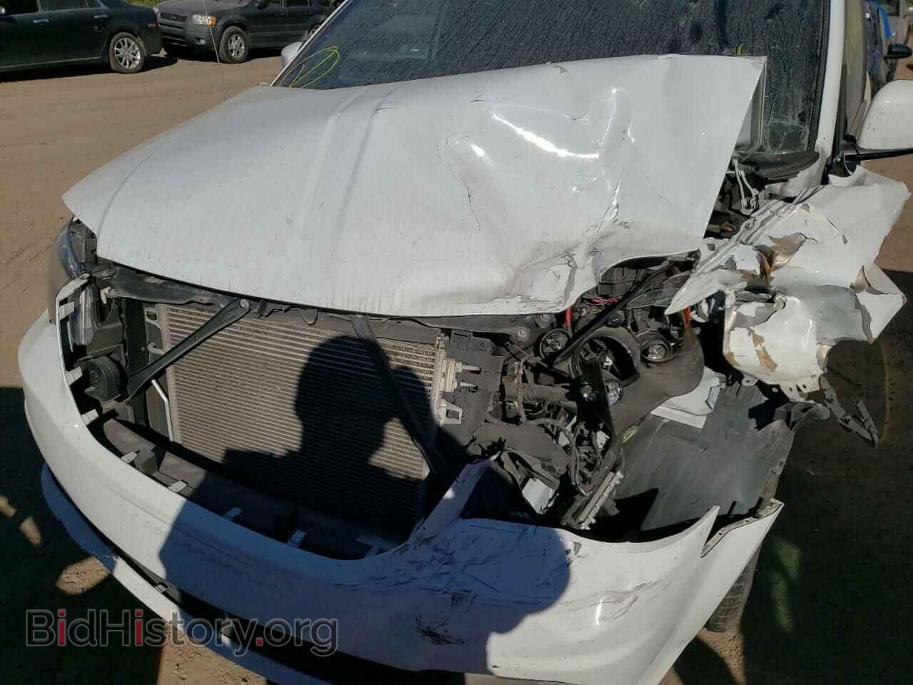 2019 DODGE CARAVAN - VIN: 2C4RDGEG1KR769187 - Фото 9