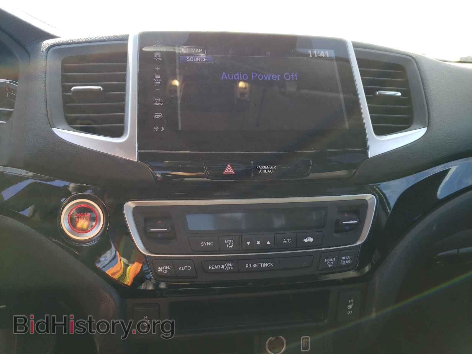 2019 HONDA RIDGELINE - VIN: 5FPYK3F79KB028538 - Фото 9