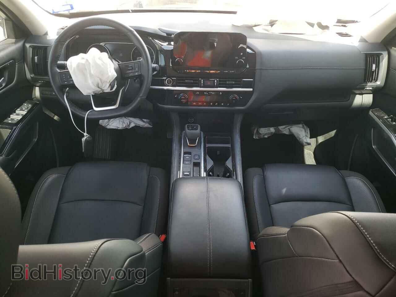 2023 NISSAN PATHFINDER - VIN: 5N1DR3CAXPC204841 - Фото 8