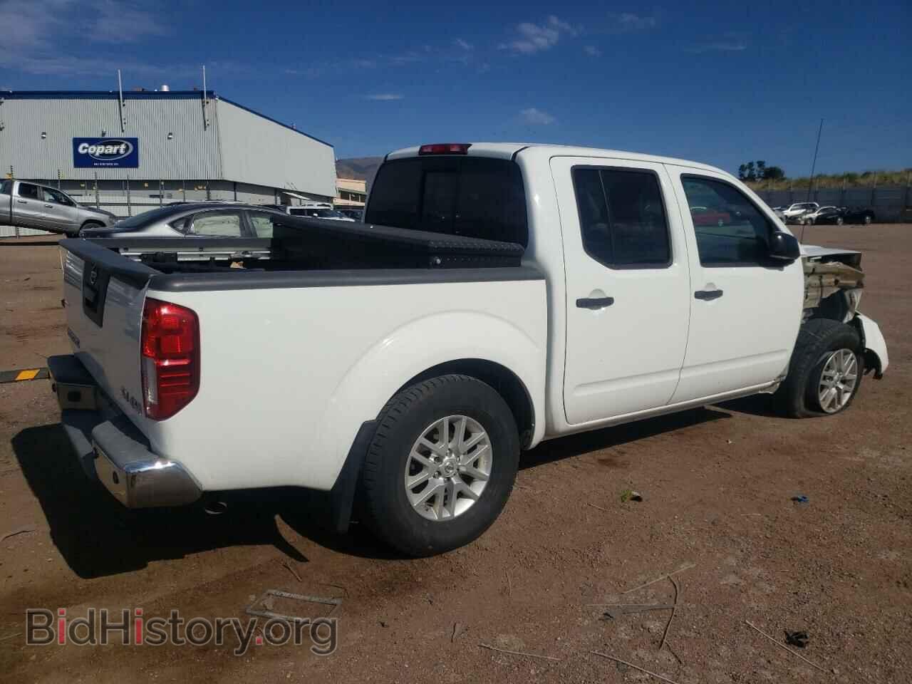 2017 NISSAN FRONTIER - VIN: 1N6AD0EV0HN766433 - Фото 3
