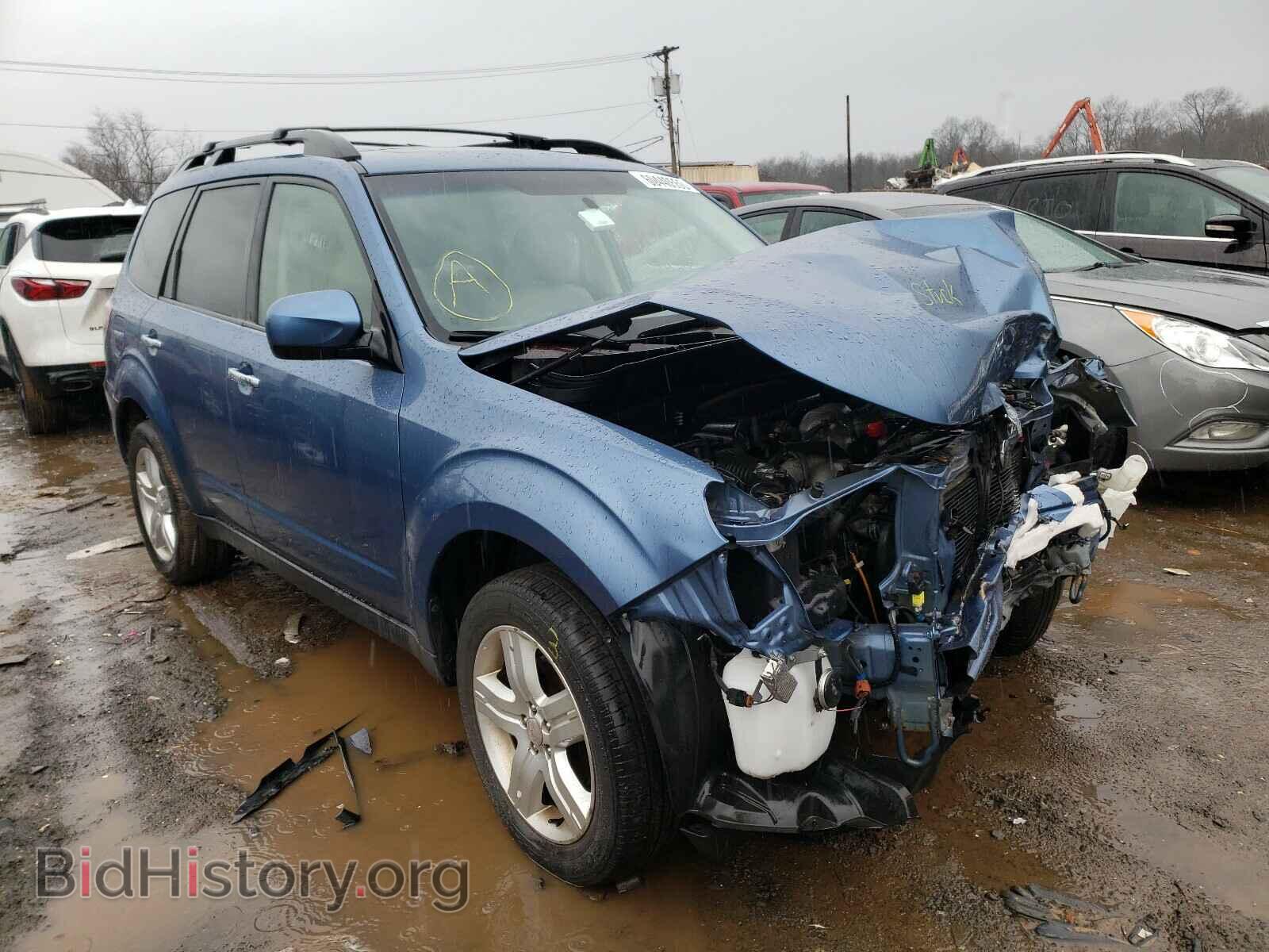 Фотография JF2SH6CC6AH746869 - SUBARU FORESTER 2010