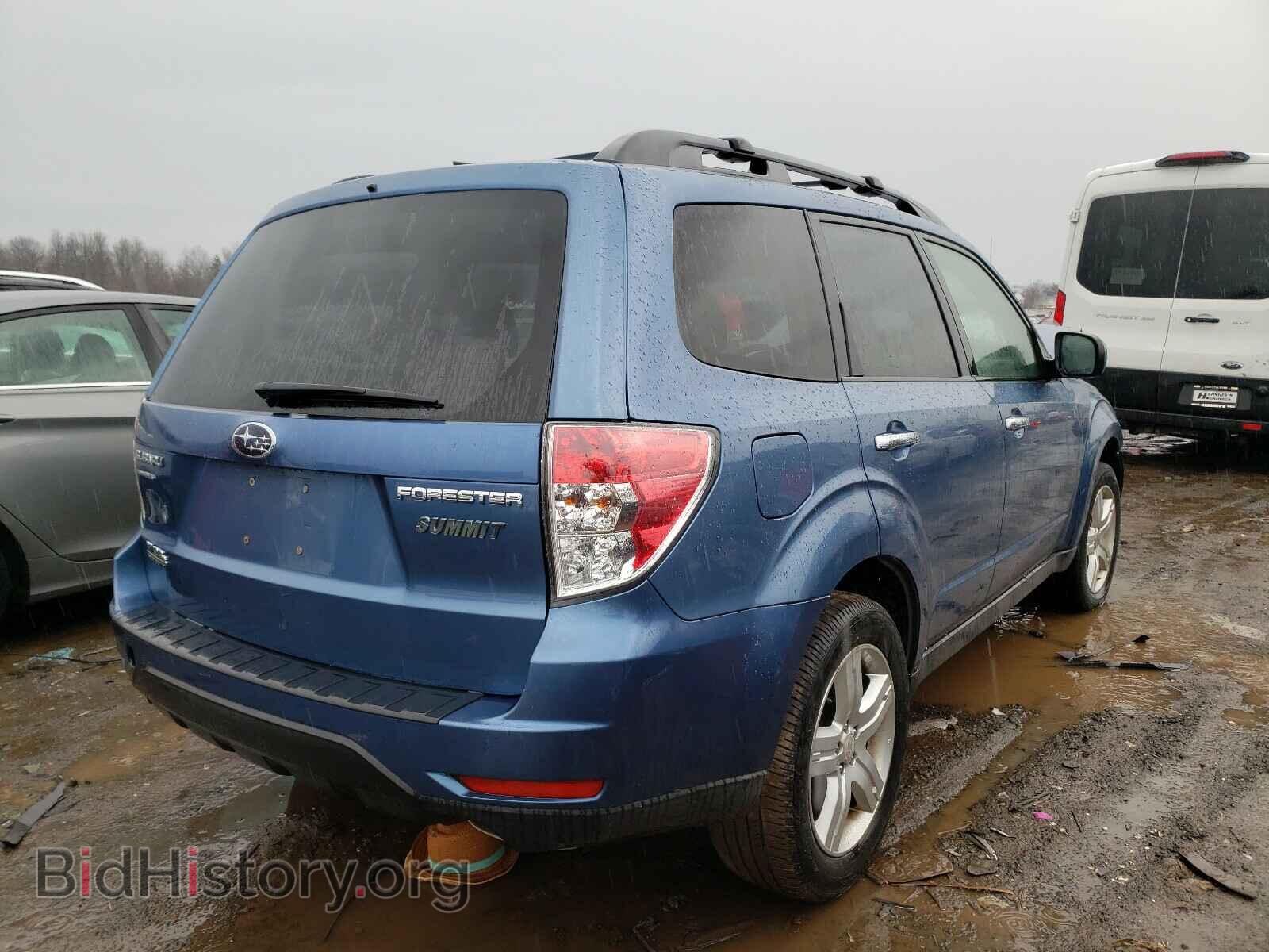 2010 SUBARU FORESTER - VIN: JF2SH6CC6AH746869 - Фото 4