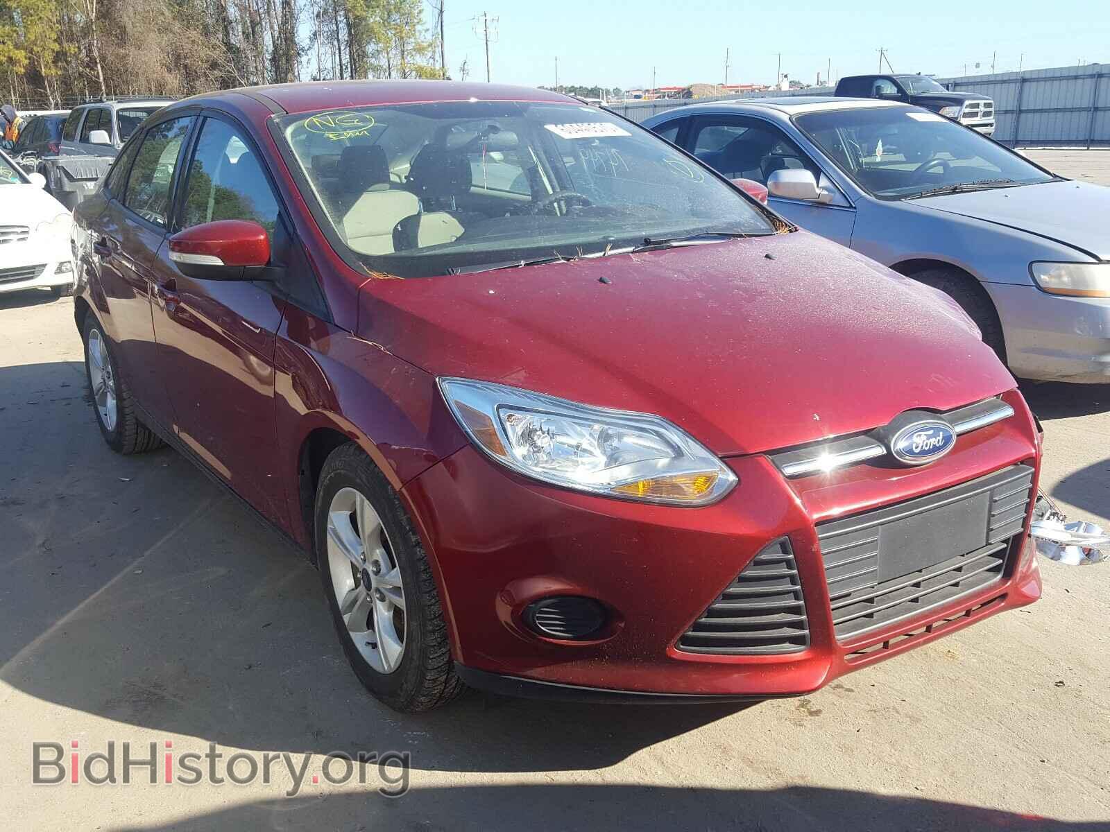 Photo 1FADP3F28EL425632 - FORD FOCUS 2014