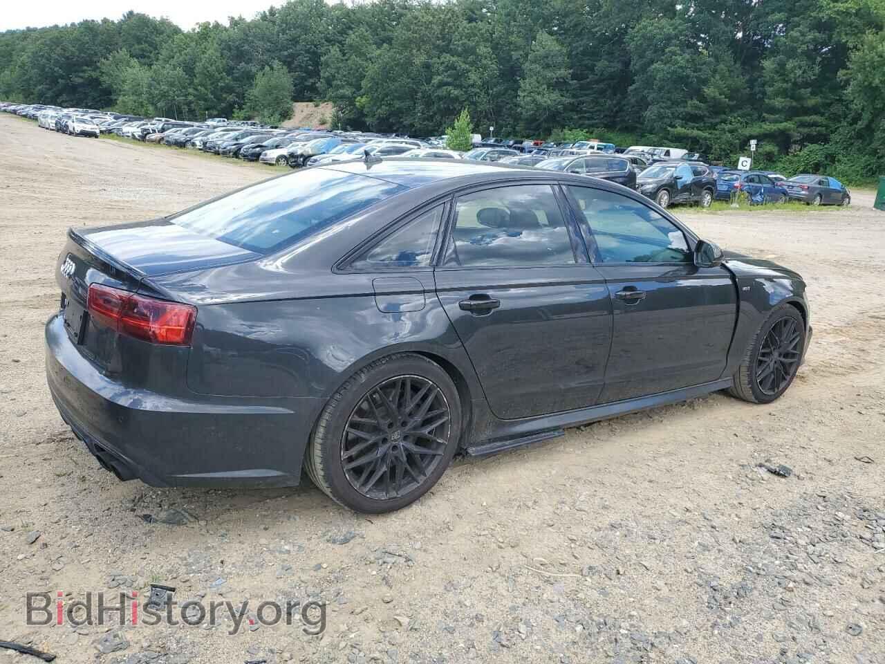 2016 AUDI S6/RS6 - VIN: WAUH2AFC3GN082692 - Фото 3