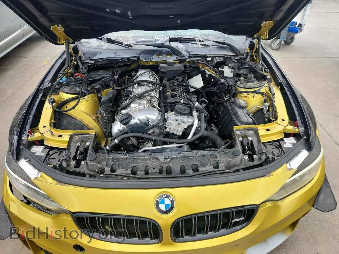 2017 BMW M3 - VIN: WBS8M9C58H5G42141 - Photo 11
