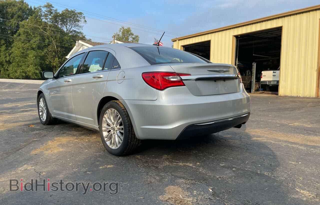 2012 CHRYSLER 200 - VIN: 1C3CCBAB4CN262003 - Фото 3