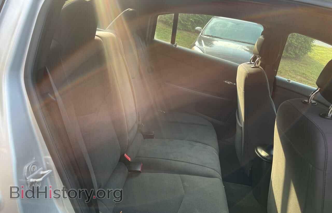 2012 CHRYSLER 200 - VIN: 1C3CCBAB4CN262003 - Фото 6
