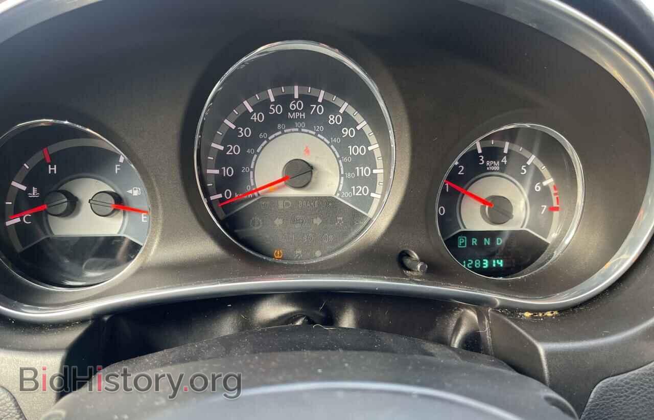 2012 CHRYSLER 200 - VIN: 1C3CCBAB4CN262003 - Фото 8