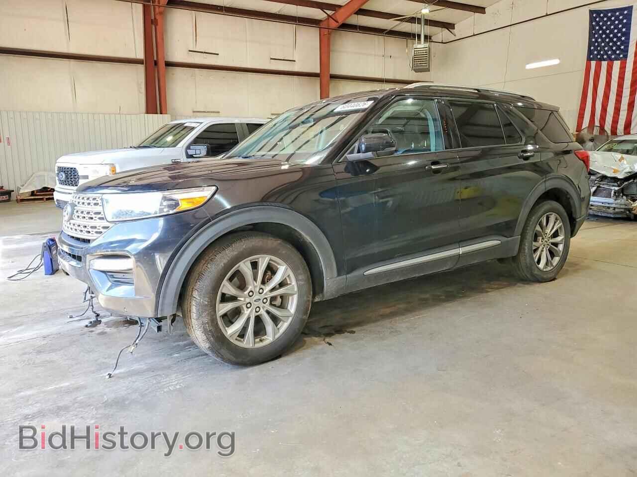 Фотография 1FMSK7FH4PGA22332 - FORD EXPLORER 2023