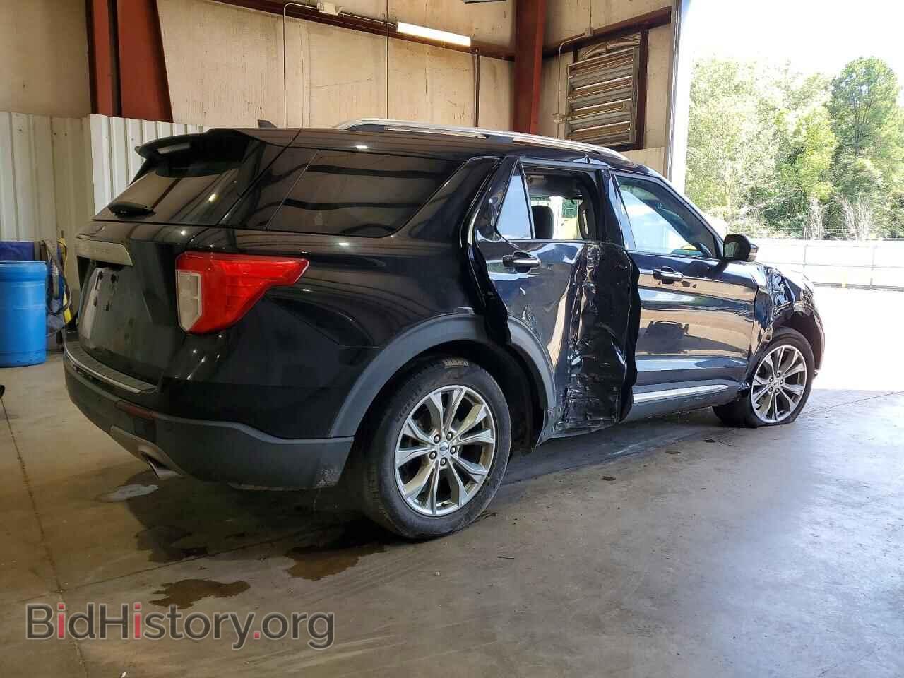 2023 FORD EXPLORER - VIN: 1FMSK7FH4PGA22332 - Фото 3