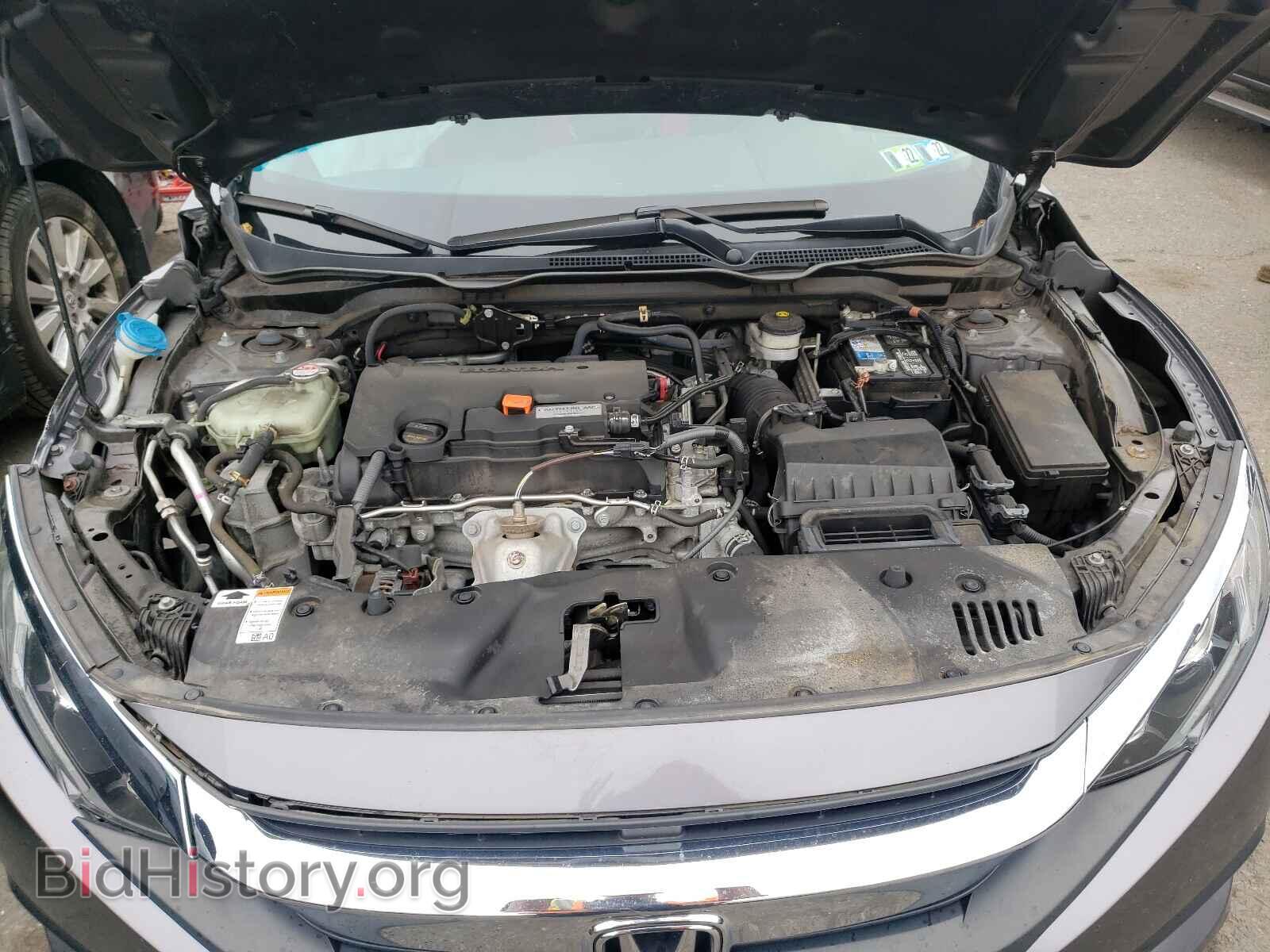 2016 HONDA CIVIC - VIN: 19XFC2F74GE240963 - Фото 7