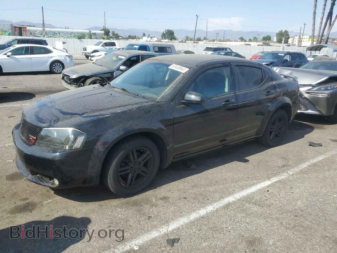 Photo 1B3CC5FB9AN102803 - DODGE AVENGER 2010