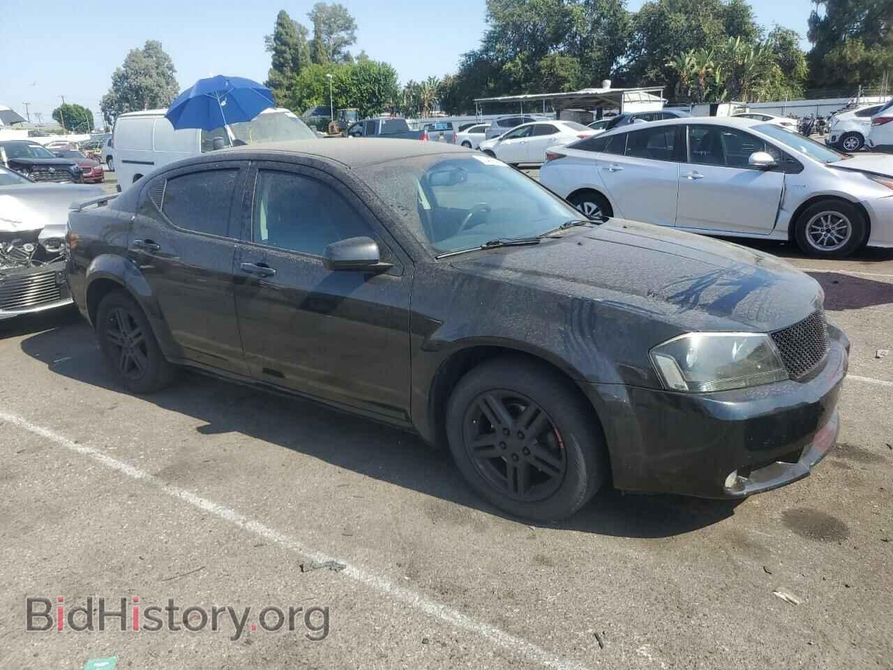 2010 DODGE AVENGER - VIN: 1B3CC5FB9AN102803 - Photo 4