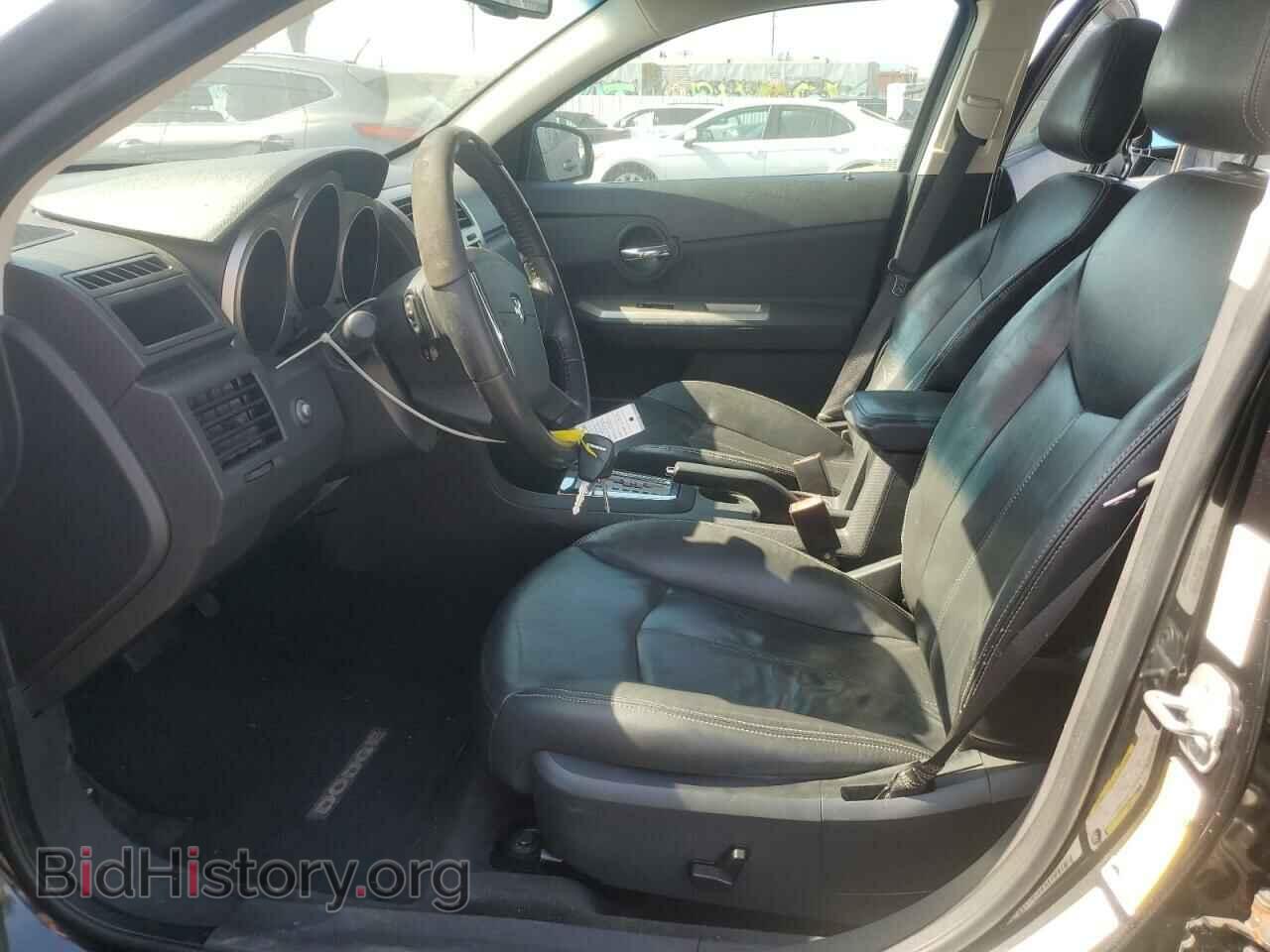 2010 DODGE AVENGER - VIN: 1B3CC5FB9AN102803 - Photo 7