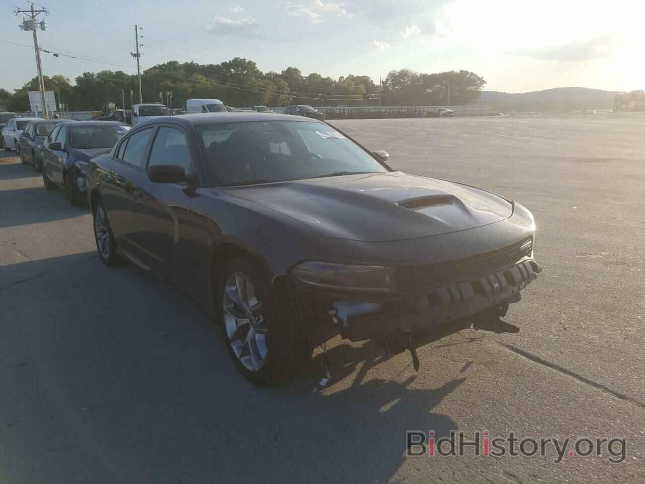 Photo 2C3CDXHG0NH129083 - DODGE CHARGER 2022