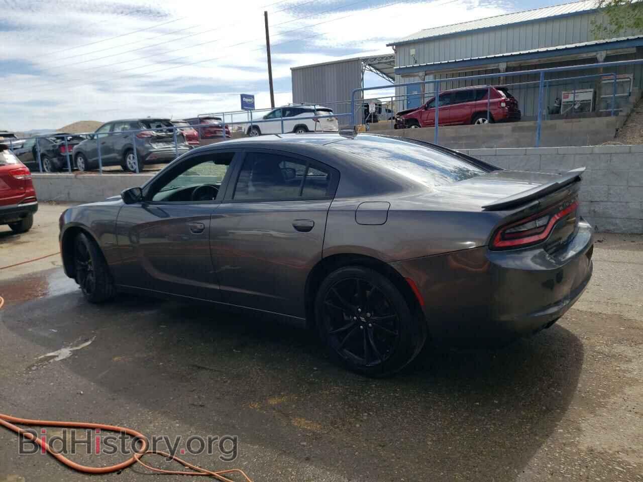 2017 DODGE CHARGER - VIN: 2C3CDXCT2HH529221 - Photo 2
