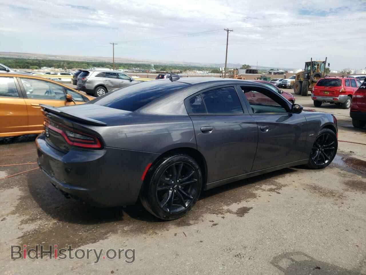 2017 DODGE CHARGER - VIN: 2C3CDXCT2HH529221 - Photo 3