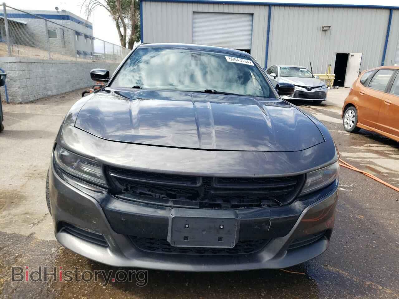 2017 DODGE CHARGER - VIN: 2C3CDXCT2HH529221 - Photo 5