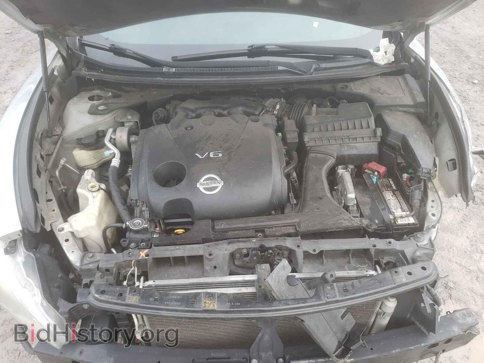 2010 NISSAN MAXIMA - VIN: 1N4AA5APXAC813409 - Фото 7