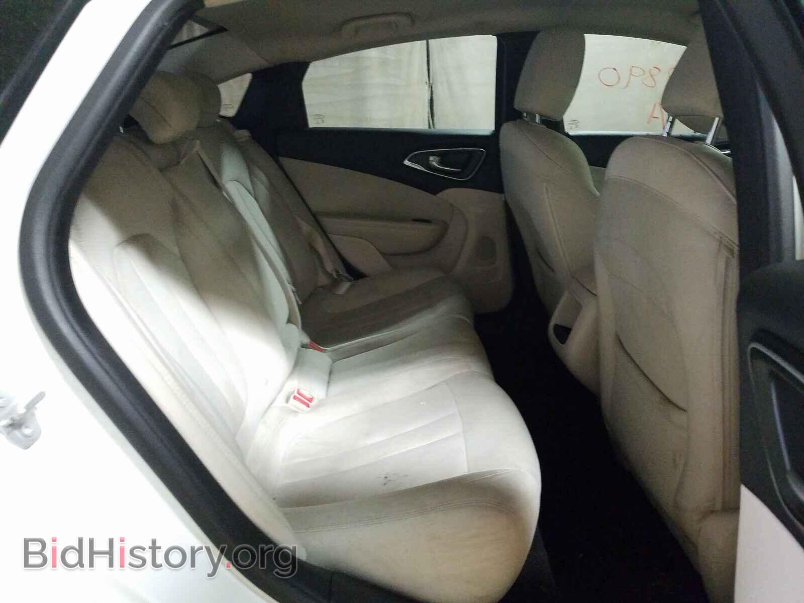 2015 CHRYSLER 200 - VIN: 1C3CCCAB5FN742979 - Фото 6