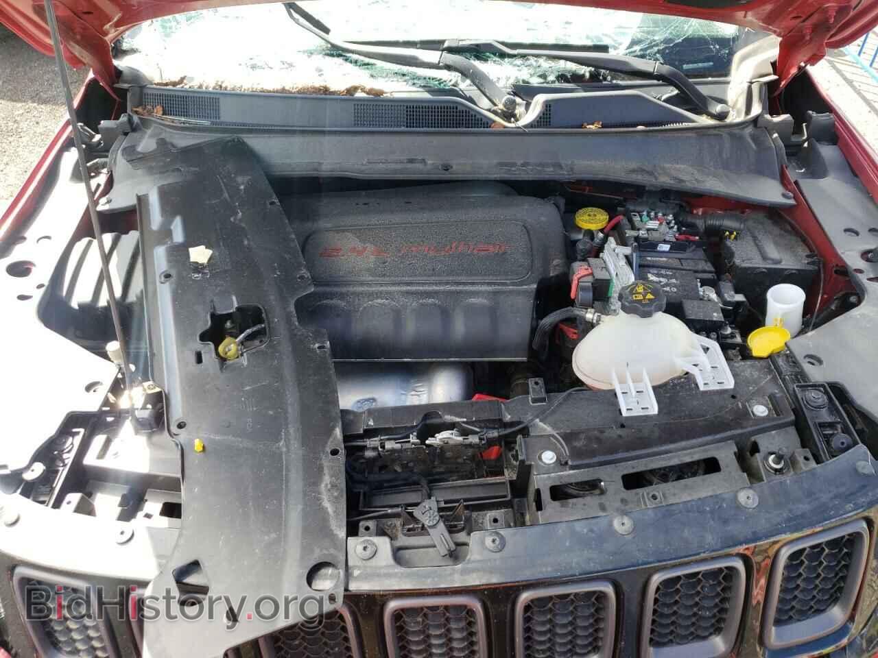2020 JEEP COMPASS - VIN: 3C4NJDDB2LT163178 - Фото 7