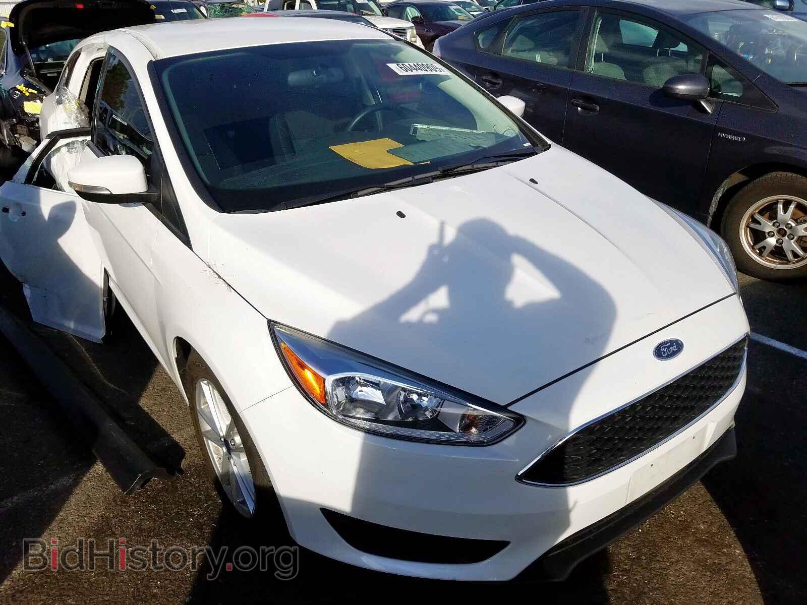 Photo 1FADP3F22HL237435 - FORD FOCUS 2017