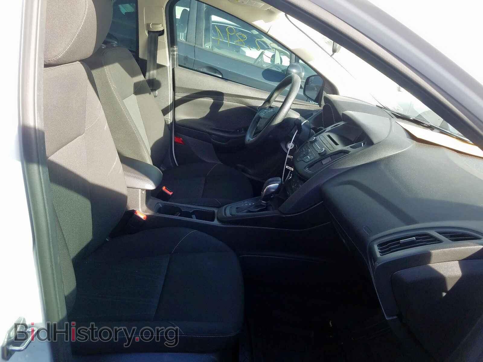2017 FORD FOCUS - VIN: 1FADP3F22HL237435 - Фото 5