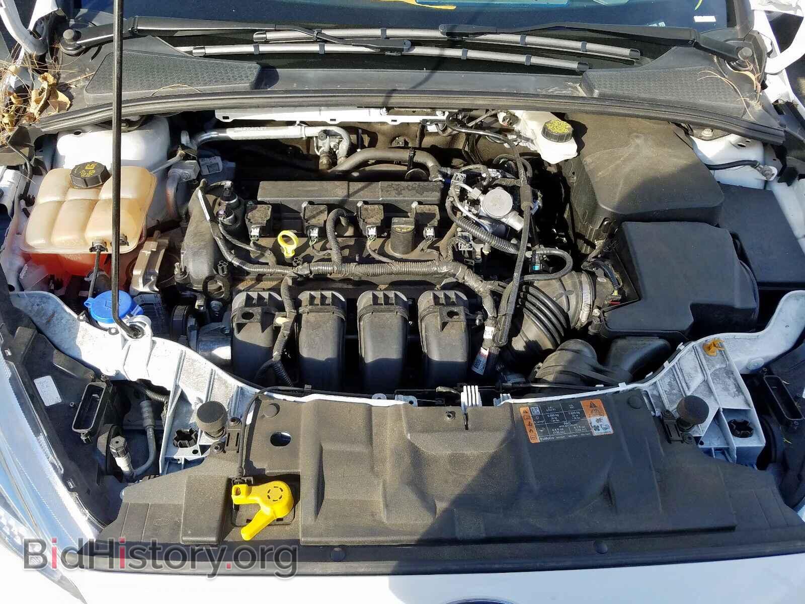 2017 FORD FOCUS - VIN: 1FADP3F22HL237435 - Фото 7