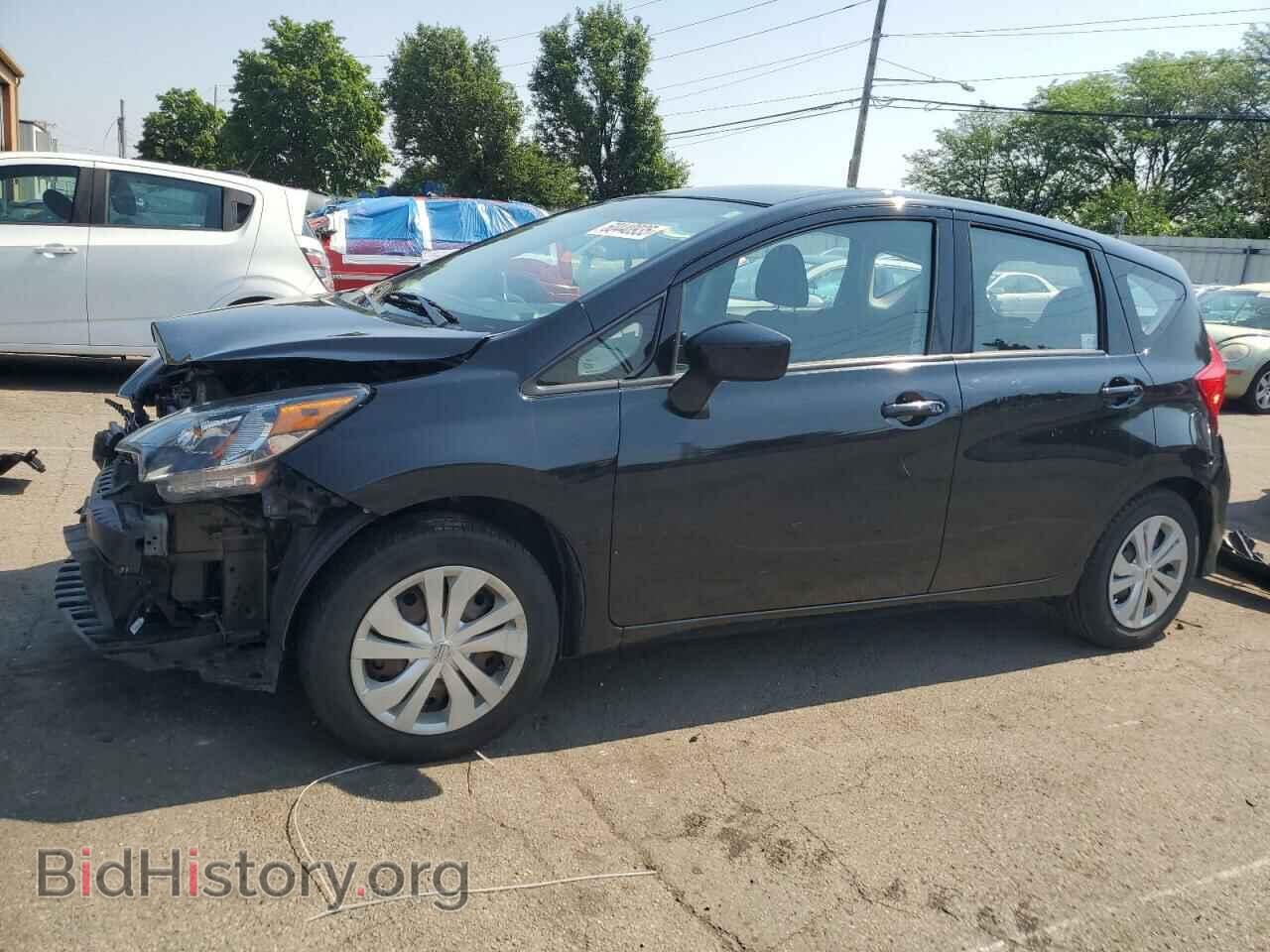 Photo 3N1CE2CP3HL374736 - NISSAN VERSA 2017
