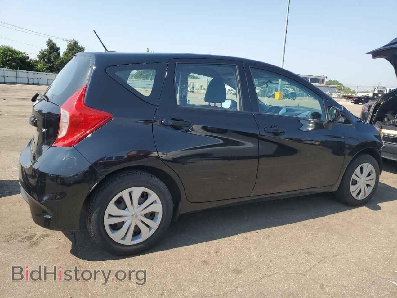 2017 NISSAN VERSA - VIN: 3N1CE2CP3HL374736 - Фото 3