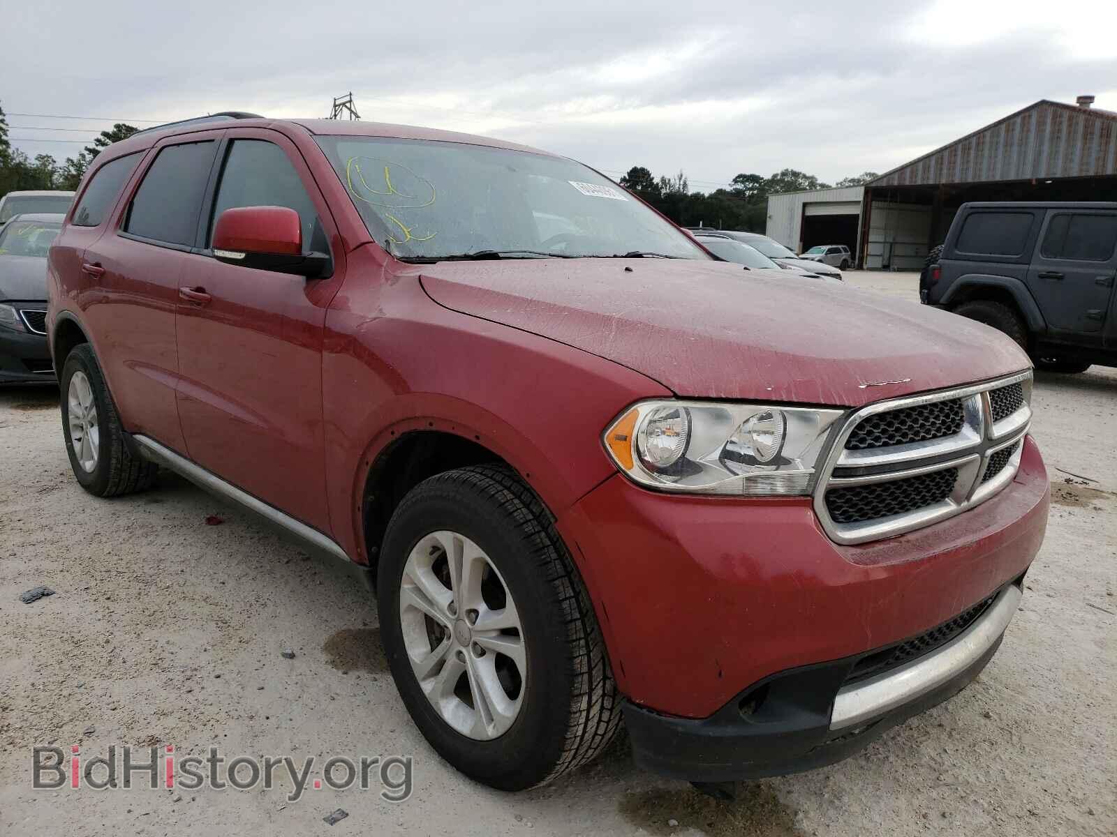 Фотография 1D4RD4GG4BC692371 - DODGE DURANGO 2011